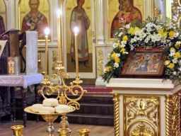СВЯТОЕ БОГОЯВЛЕНИЕ, КРЕЩЕНИЕ ГОСПОДА БОГА И СПАСА НАШЕГО ИИСУСА ХРИСТА